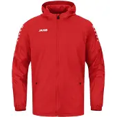 Jako Veste de sport 'Team 2.0' rouge / blanc