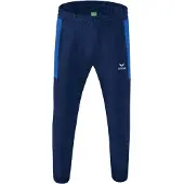 Erima Team Presentation Pants Bleu 128 cm Garçons,Filles