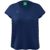 Erima Essential Team T-shirt New Navy/gris ardoise - 40