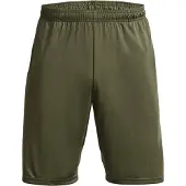 Under Armour Pantalon de sport olive / noir