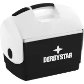 Derbystar cooler blanc/noir blanc/noir 10