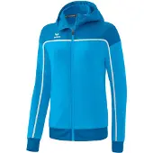 Erima Veste de survêtement à capuche femme Change
