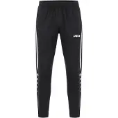 Jako Pantalon de sport noir / blanc