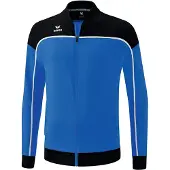 Erima Veste de sport 'Change' bleu / noir / blanc