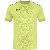 Jako Maillot enfants Pixel KA, Couleur:jaune vif, Taille:152