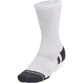 Under Armour Chaussettes de sport anthracite / blanc