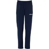 Uhlsport Pantalon de sport bleu marine / blanc