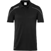 Uhlsport Polo à Manches Courtes Stream 22