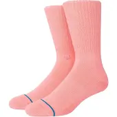 Stance - Chaussettes en coton - Icon Pink - Taille L - Rose