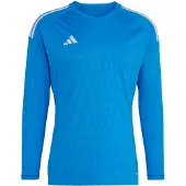 Adidas T23 C Gk Ly Long Sleeve T-shirt Bleu 5-6 Years Garçon