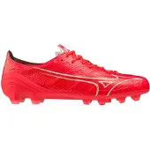 Mizuno Alpha Japan Football Boots Rouge EU 44