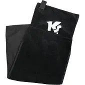 KEEPERsport Trousses de toilette noir / blanc