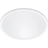 Wiz SuperSlim Plafonnier Tunable White&Color 3800lm Blanc