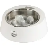 Ebi Gamelle Pour Chien Anti-Glouton Et Balance Volga
