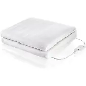 Ginza.se Bw-4752 P202 Electric Blanket Blanc