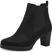 Tamaris Chelsea Boots noir