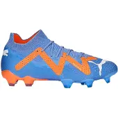 Puma Future Ultimate Fg/ag Woman Football Boots Bleu EU 36 Femme