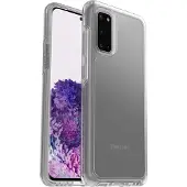 Otterbox Symmetry Clear Samsung Galaxy S20 Back Cover Transparent