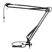 TIE Studio Mic Stand Flexible Pro