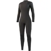 Mystic Combinaison En Néoprène à Manches Longues Et Fermeture éclair Sur La Poitrine Pour Femme Jayde 4/3 Mm