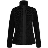 Luhta Gilet de Ski Luhta Femme Orosoaivi Black-XL