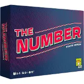 Repos Production Jeux de société Asmodee The Number