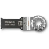 Fein 63502222240 Lame De Scie Universelle E-Cut (10pcs) - 28 X 55 Mm