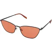 Hawkers Sunglasses Hawkers Fresh Gun Metal Orange