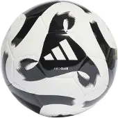Adidas Balle 'Tiro Club' noir / blanc
