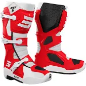 Shot Race 6 Rouge Bottes Taille 41