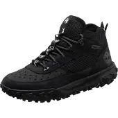 Timberland Chaussure de sport à lacets 'Greenstride Motion 6' noir / blanc