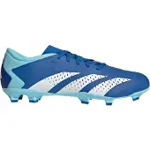 Adidas Predator Accuracy.3 L Fg Football Boots Bleu EU 44 Homme