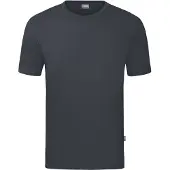 Jako T-shirt pour enfants Organic, Couleur:anthracite, Taille:164