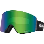 Dragon Dr Rvx Mag Otg Bonus Ski Goggles Noir Lumalens Green Ion/CAT3+Lumalens Amber/CAT2