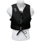Besto Dinghy 50n Life Jacket Noir XS
