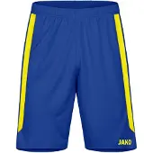 Jako Pantalon de sport bleu / jaune