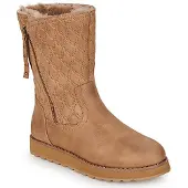 SKECHERS Bottes d'hiver pour femmes KEEPSAKES 2.0 MORNING WALKS marron 40 EU