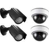 Alecto DC-KIT - Set Kamera Dummys