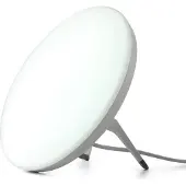 Seniorshop Énergie lumière du jour avec lumière d'ambiance -