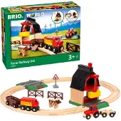 BRIO Circuit de la Ferme