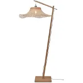 Good&Mojo Ibiza 65, Piantana In Bamboo,