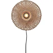 Good - Applique Kalimantan - Bambou - Ø30cm