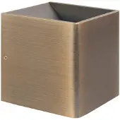 Highlight Spot apparent design Stretto S Bronze cuivré
