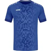 Jako Maillot enfants Pixel KA, Couleur:sportroyal, Taille:164