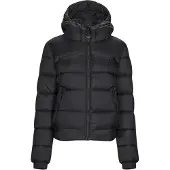 Superdry pour femme. W5011590A Veste matelassée Sports Sports noir (XS), Casuel, Durable, Nylon recyclé