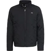 Gant Veste mi-saison noir / blanc