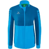 Erima Veste de sport bleu
