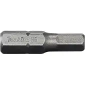 Makita Accessoires Embout 6-KT 5,0 x 25 mm pack de 3 - B-23715