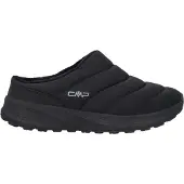 CMP Hertys Slipper Slippers Noir EU 42 Homme,Femme