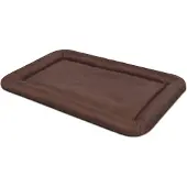 vidaXL Lit pour chien taille XXL Marron